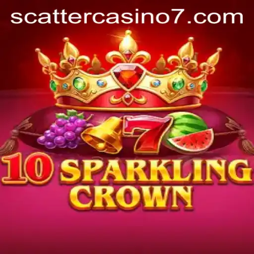 Exploring the Enchanting World of 10SparklingCrown in Scatter Casino