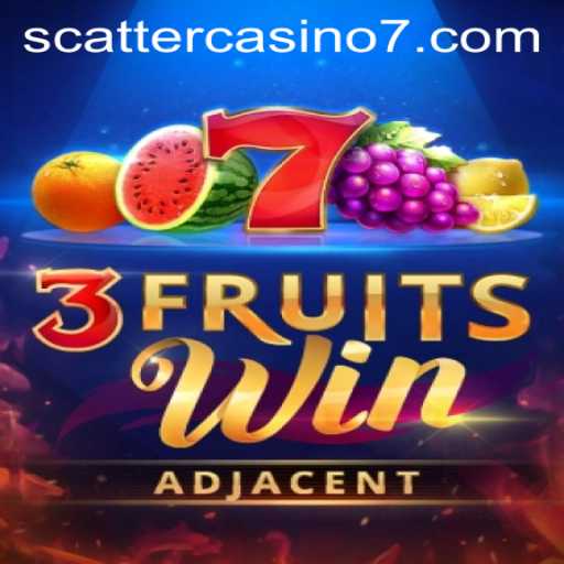 The Exciting World of 3FruitsWin in Scatter Casino