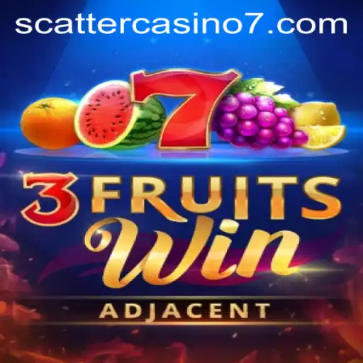 The Exciting World of 3FruitsWin in Scatter Casino