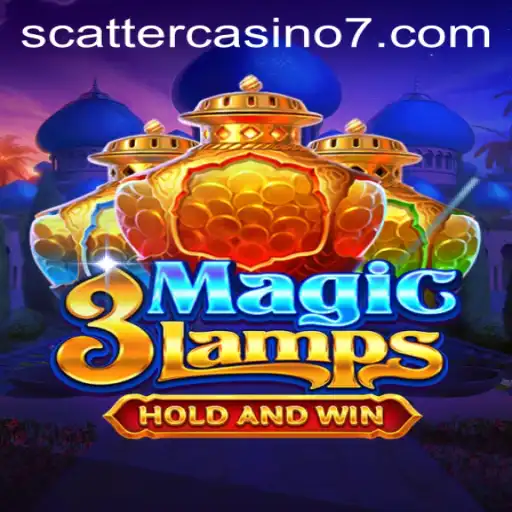 Discover the Enchanting World of 3MagicLamps: A New Era of Slot Gaming