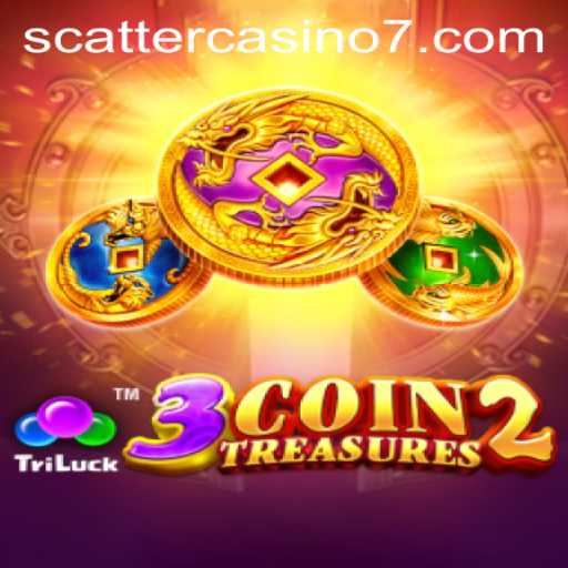 Discover the Excitement of 3CoinTreasures2: A New Gem for Scatter Casino Enthusiasts