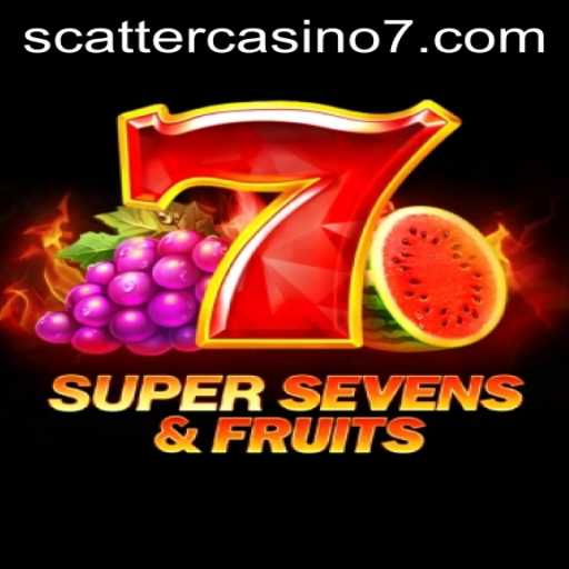 Discovering 7SuperSevensFruits: A Thrilling Casino Experience