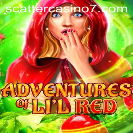 AdventuresofLilRed: A Journey Through Scatter Casino Realms