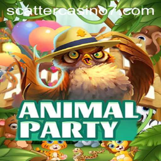Exploring the Thrills of AnimalParty: A Scatter Casino Game