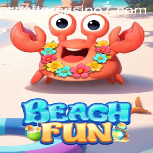 Exploring BeachFun: A Tropical Adventure in Scatter Casino