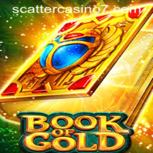 Book of Gold: An Enthralling Journey into the World of Scatter Casino Games