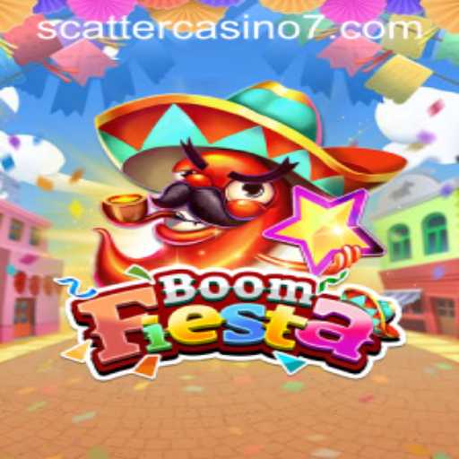 BoomFiesta: A Thrilling Adventure in Scatter Casino