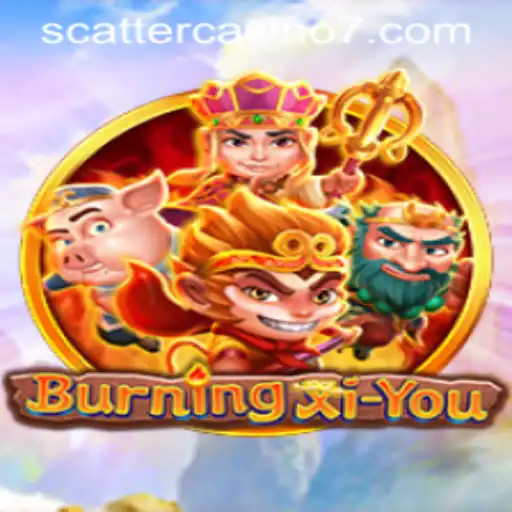 Unveiling the Mystical World of BurningXiYou in Scatter Casino