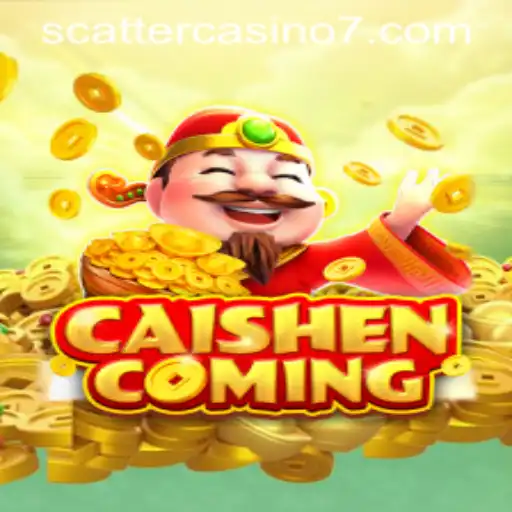 Unveiling the Excitement of CAISHENCOMING: A Scatter Casino Game