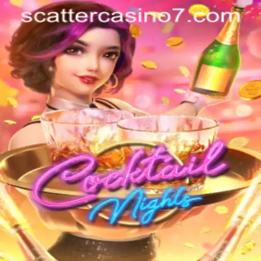 CocktailNights: A Spirited Adventure in the Scatter Casino Realm