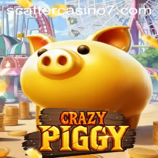 CrazyPiggy: Dive into the Whirlwind World of Scatter Casino Fun