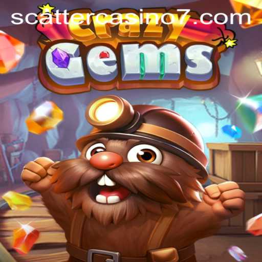CrazyGems: A Dive into the Scatter Casino Phenomenon