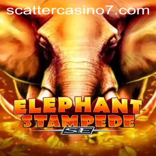 Discover the Adventure of ElephantStampedeSE in Scatter Casino