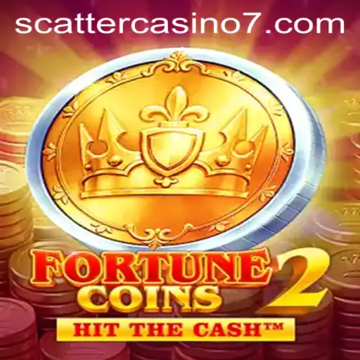 Exploring FortuneCoins2: A Glimpse into Scatter Casino's Latest Offering