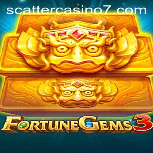 Discover the Excitement of FortuneGems3: A Scatter Casino Experience