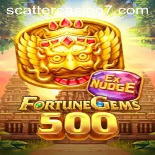 Unveiling the Thrills of FortuneGems500: A Comprehensive Guide to Scatter Casino Gameplay