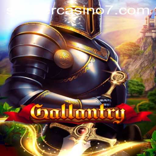 Discover the Thrill of Gallantry: A Riveting Adventure in Scatter Casino