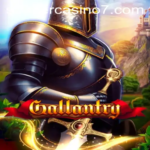 Discover the Thrill of Gallantry: A Riveting Adventure in Scatter Casino