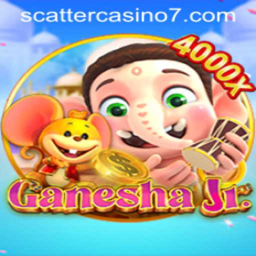 Discover GaneshaJr: A Scatter Casino Adventure