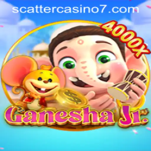 Discover GaneshaJr: A Scatter Casino Adventure