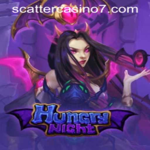 HungryNight: Dive into the Thrilling World of Scatter Casino Gaming