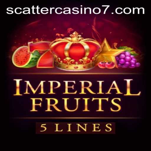 ImperialFruits5: Exploring the Exciting World of Scatter Casino Gaming