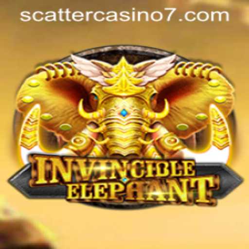 InvincibleElephant: A Majestic Adventure in Scatter Casino Gaming