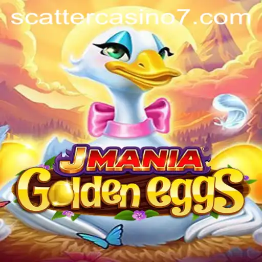 JManiaGoldenEggs: A New Thrilling Addition in Scatter Casino Gaming