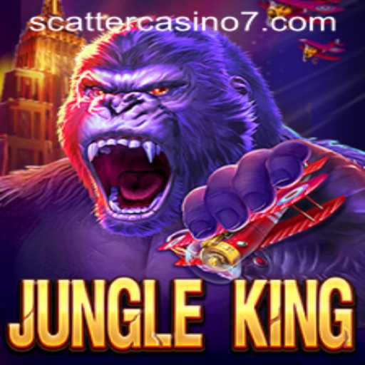 JungleKing: Adventure Awaits in the Scatter Casino