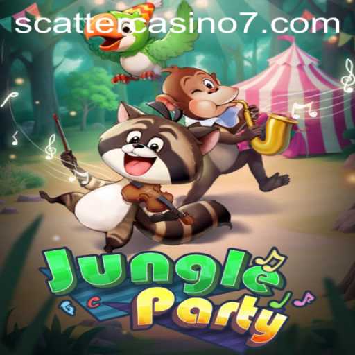 Exploring the Wild Excitement of JungleParty at Scatter Casino