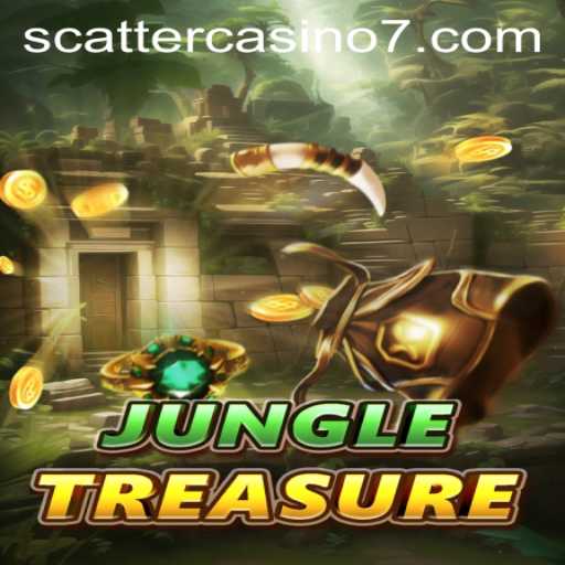 Unveiling the Thrills of JungleTreasure: A Journey into the World of Scatter Casino