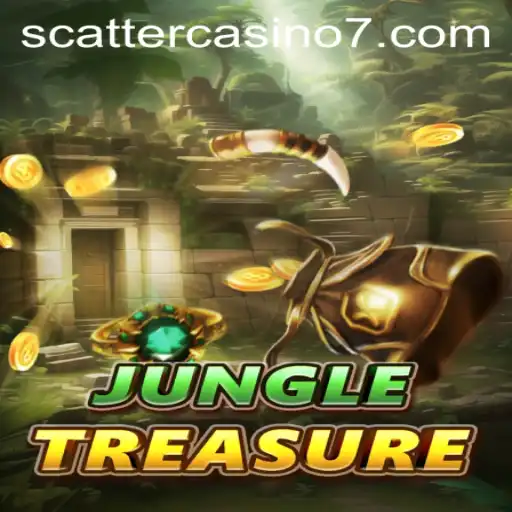 Unveiling the Thrills of JungleTreasure: A Journey into the World of Scatter Casino