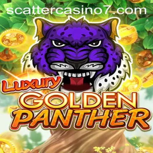Explore the Thrills of LUXURYGOLDENPANTHER on Scatter Casino