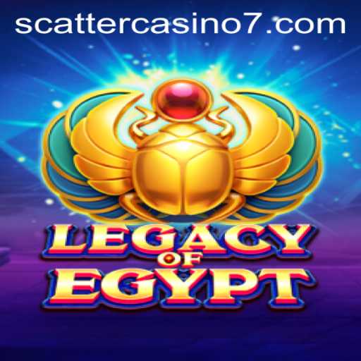 Unveiling the Mysteries of Legacy Of Egypt in the Scatter Casino Landscape