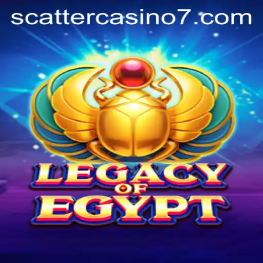 Unveiling the Mysteries of Legacy Of Egypt in the Scatter Casino Landscape