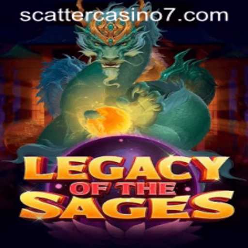 Legacy of the Sages: A Scatter Casino Adventure