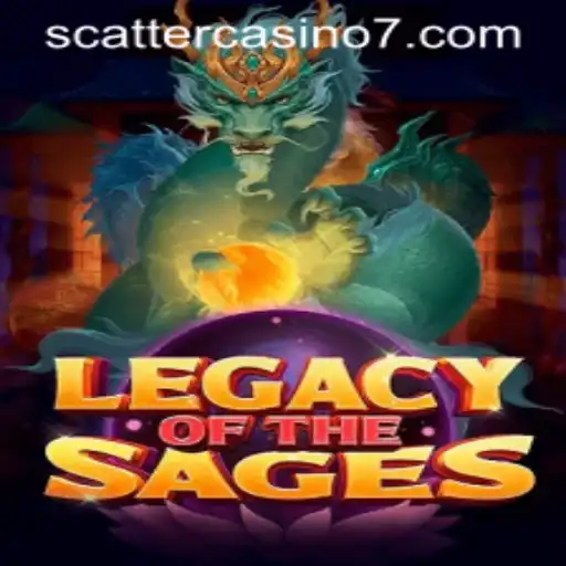 Legacy of the Sages: A Scatter Casino Adventure