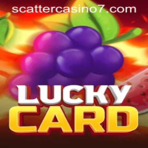 Discover LuckyCard: The Next Big Thing in Scatter Casino Games