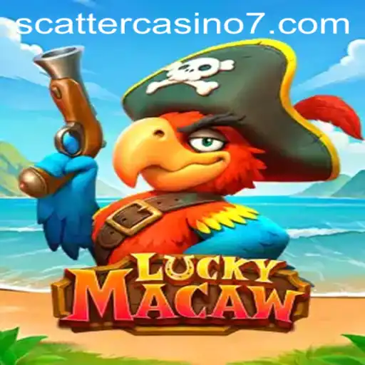 Unveiling the Excitement of LuckyMacaw in the Scatter Casino Universe