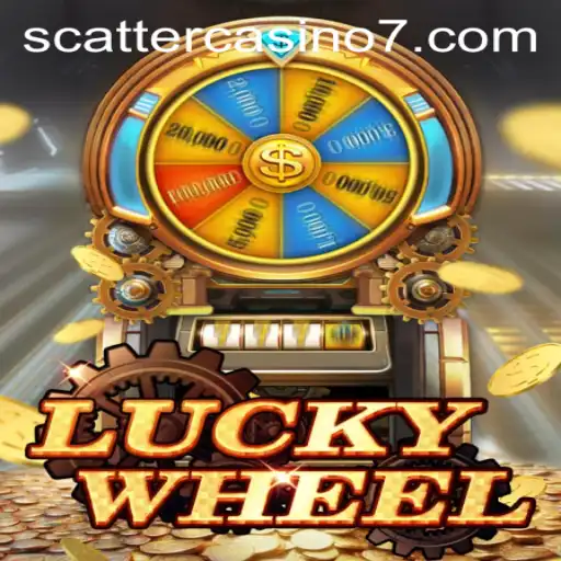 Discover the Excitement of LuckyWheel at Scatter Casino