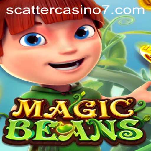 MAGICBEANS: An Enchanting Journey into the World of Scatter Casino