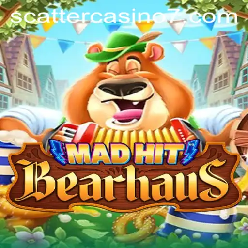 Discovering the Thrill of MadHitBearhaus: A Scatter Casino Adventure