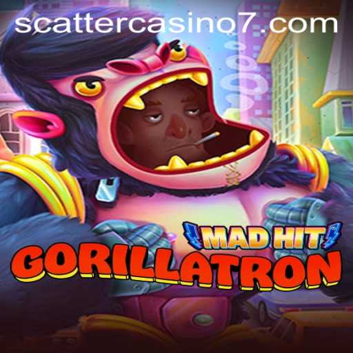 Discover the Thrills of MadHitGorillatron: A Unique Adventure in Scatter Casino