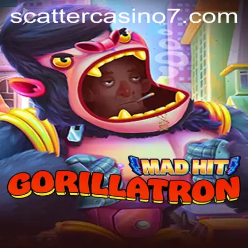 Discover the Thrills of MadHitGorillatron: A Unique Adventure in Scatter Casino