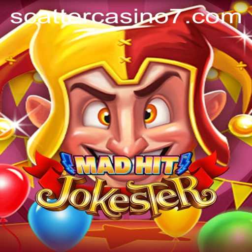 MadHitJokester: The Thrilling Journey into Scatter Casino Fun