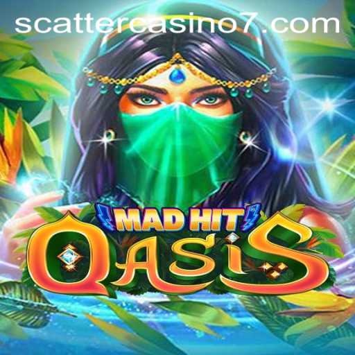 Exploring the Thrills of MadHitOasis in the World of Scatter Casino