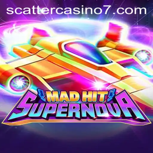MadHitSupernova: A Unique Adventure in the Scatter Casino Universe