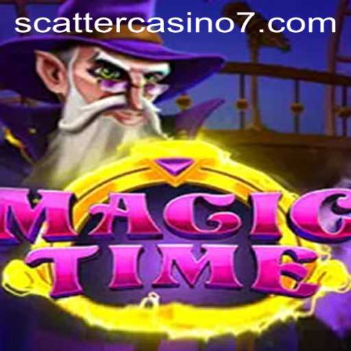 Unveiling MagicTime: A Revolutionary Casino Experience