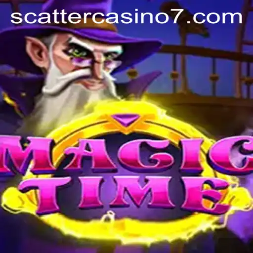 Unveiling MagicTime: A Revolutionary Casino Experience