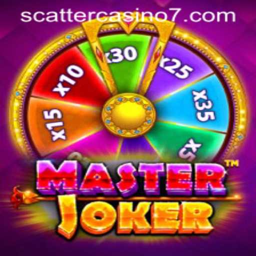 MasterJoker: A Thrilling Addition to the Scatter Casino Experience